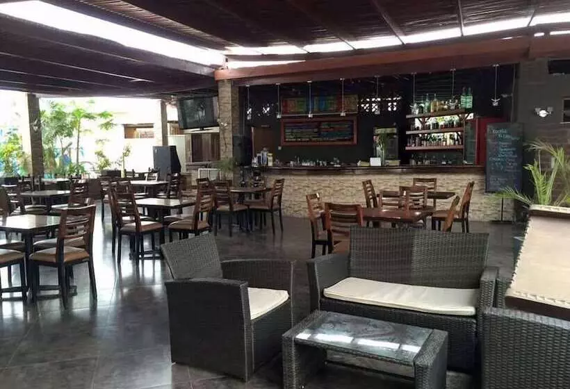 ホテル El Otro Sitio