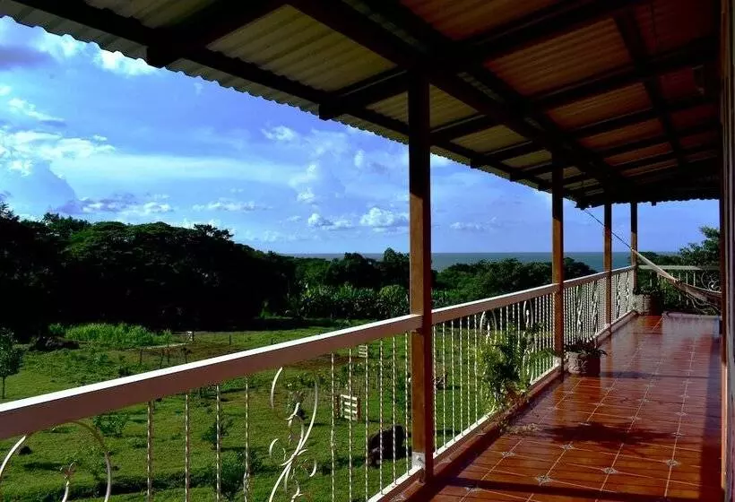 ホテル Finca Ometepe