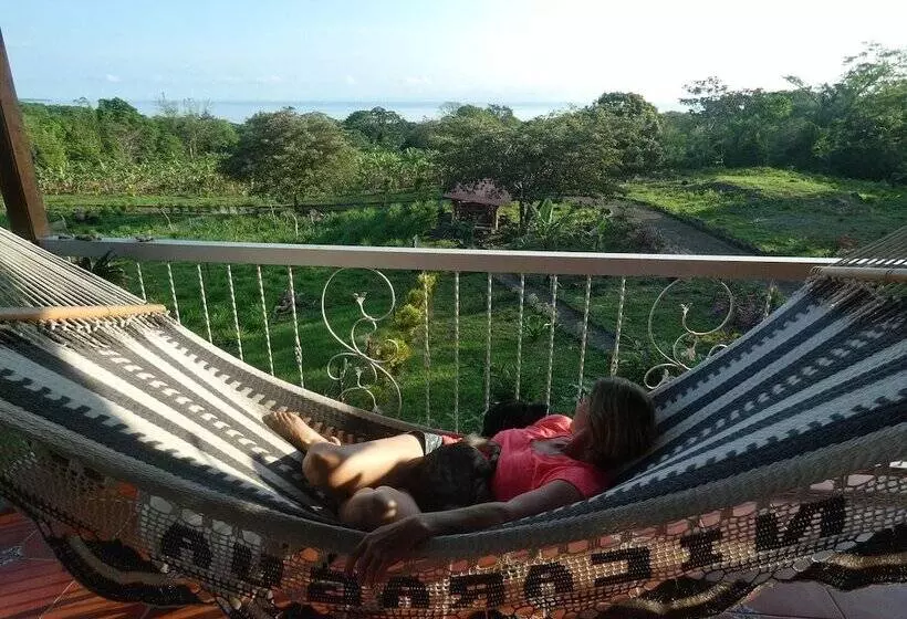 ホテル Finca Ometepe