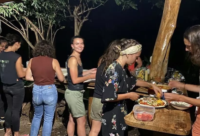 ホテル Finca Ometepe