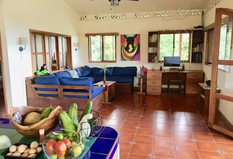ホテル Finca Ometepe