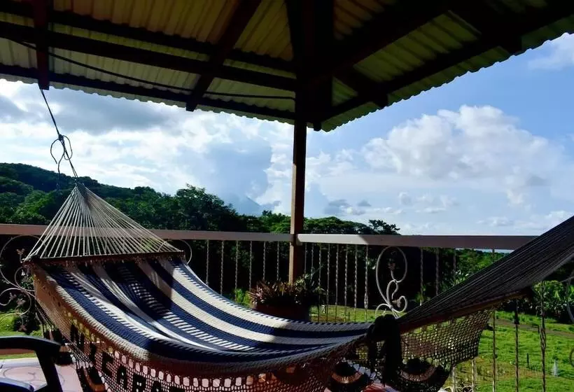 ホテル Finca Ometepe
