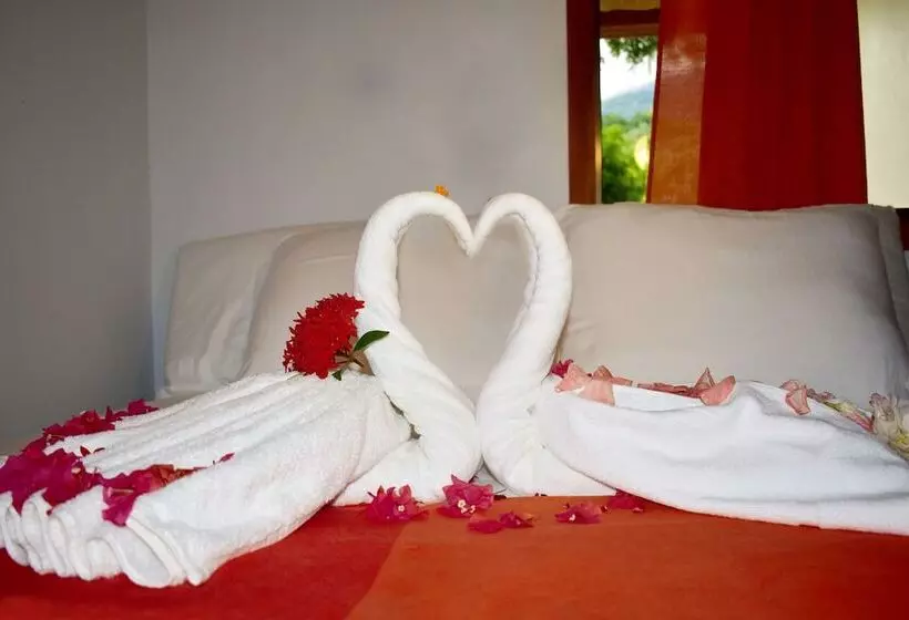 ホテル Finca Ometepe