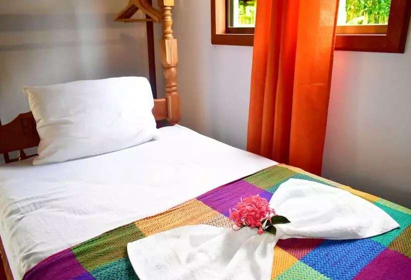 ホテル Finca Ometepe
