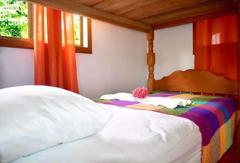 ホテル Finca Ometepe