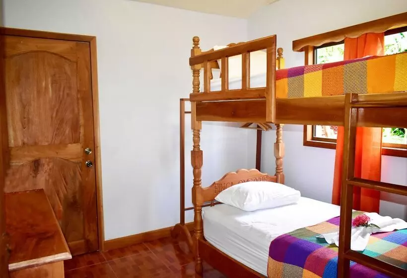 ホテル Finca Ometepe