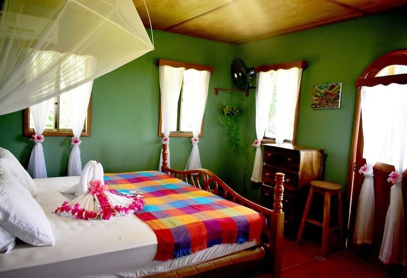 هتل Finca Ometepe