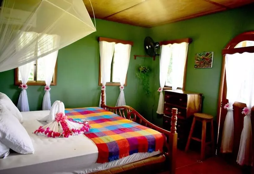 ホテル Finca Ometepe