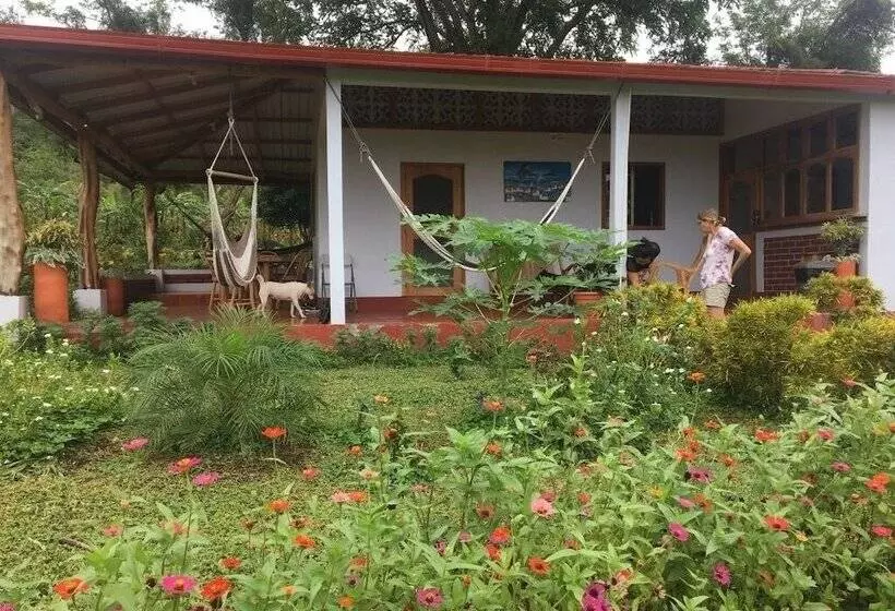 ホテル Finca Ometepe