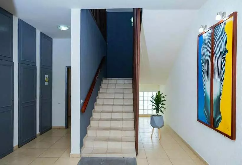 هتل Hibiscus Blvd Triomphal