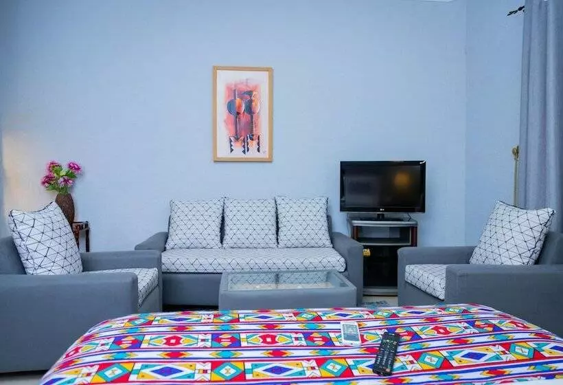 هتل Hibiscus Blvd Triomphal