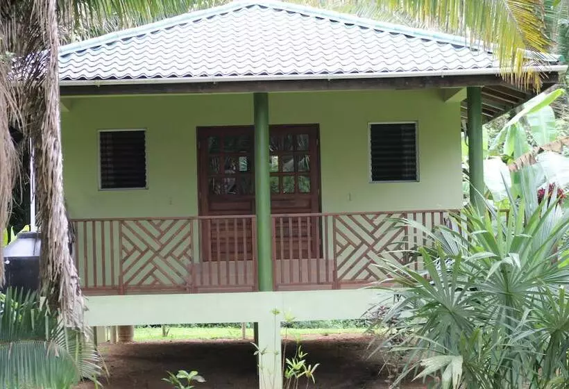 هتل Inn The Bush Jungle Lodge