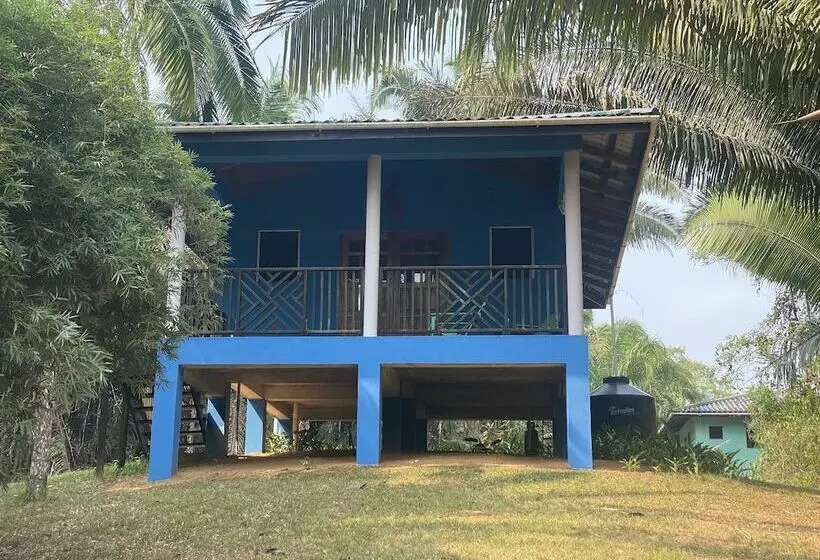 هتل Inn The Bush Jungle Lodge