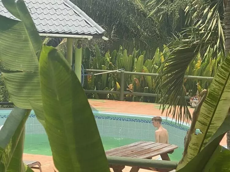هتل Inn The Bush Jungle Lodge