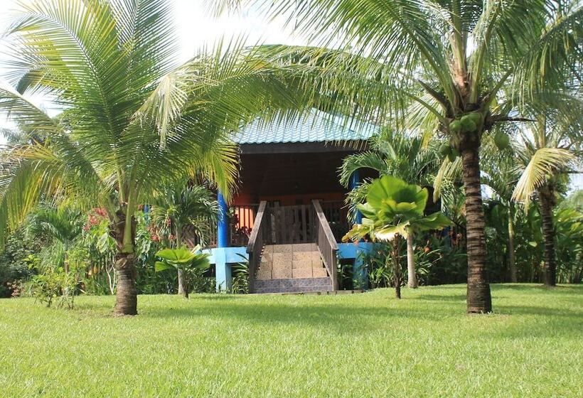 ホテル Inn The Bush Jungle Lodge