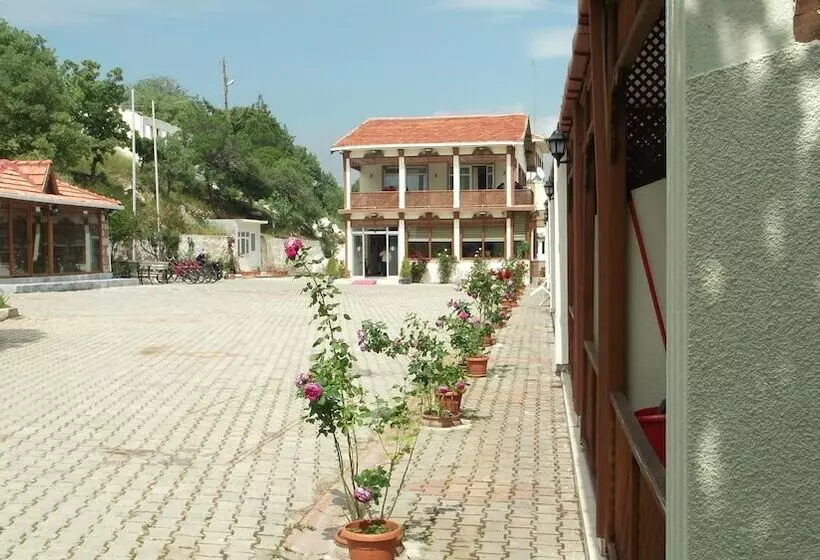 Hotelli Kestanbol Termal Kaplicalari