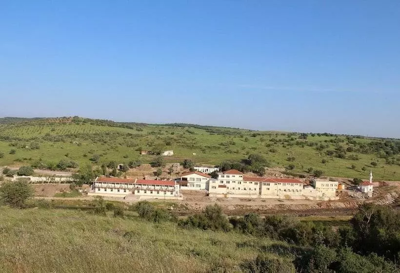 Hotelli Kestanbol Termal Kaplicalari