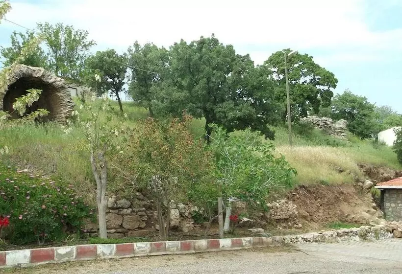 Hotelli Kestanbol Termal Kaplicalari