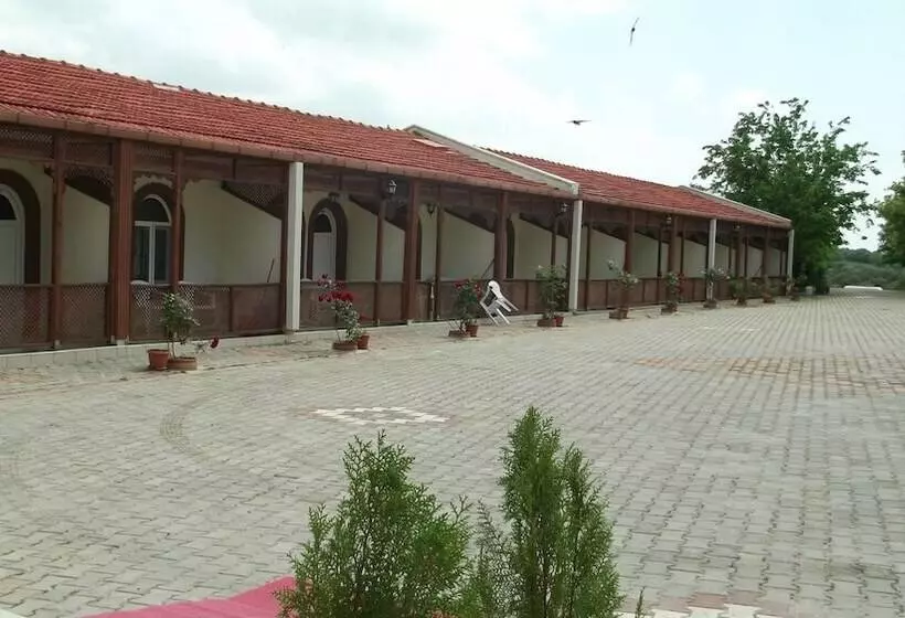 Hotelli Kestanbol Termal Kaplicalari