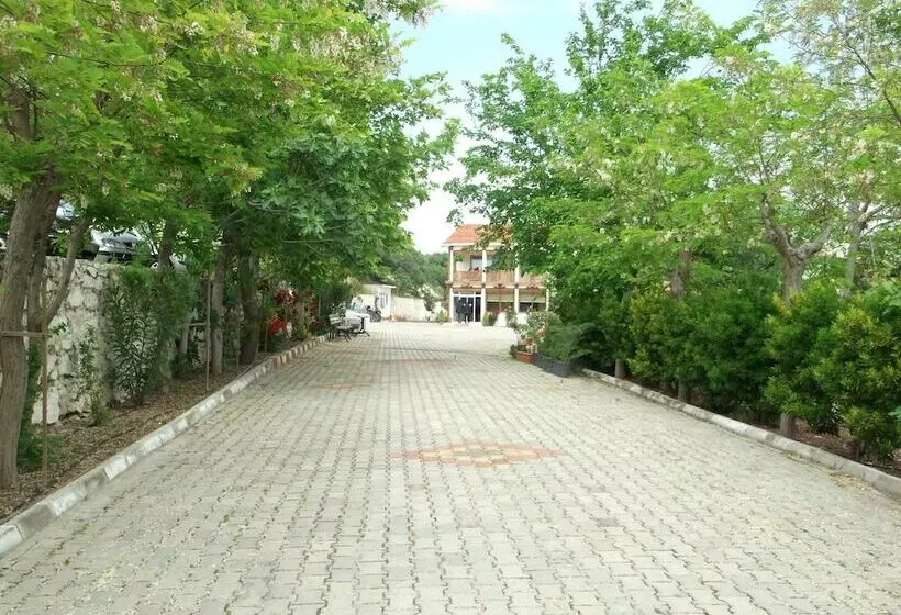 Hotelli Kestanbol Termal Kaplicalari