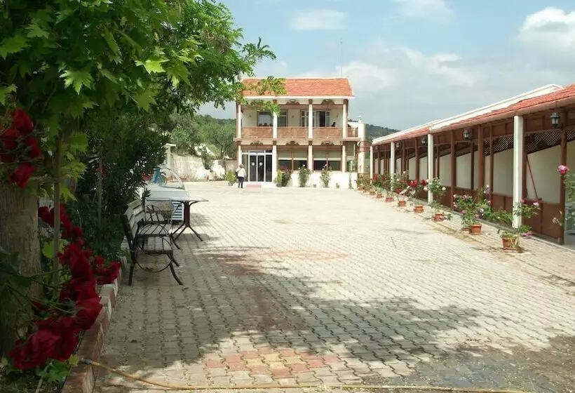 Hotelli Kestanbol Termal Kaplicalari