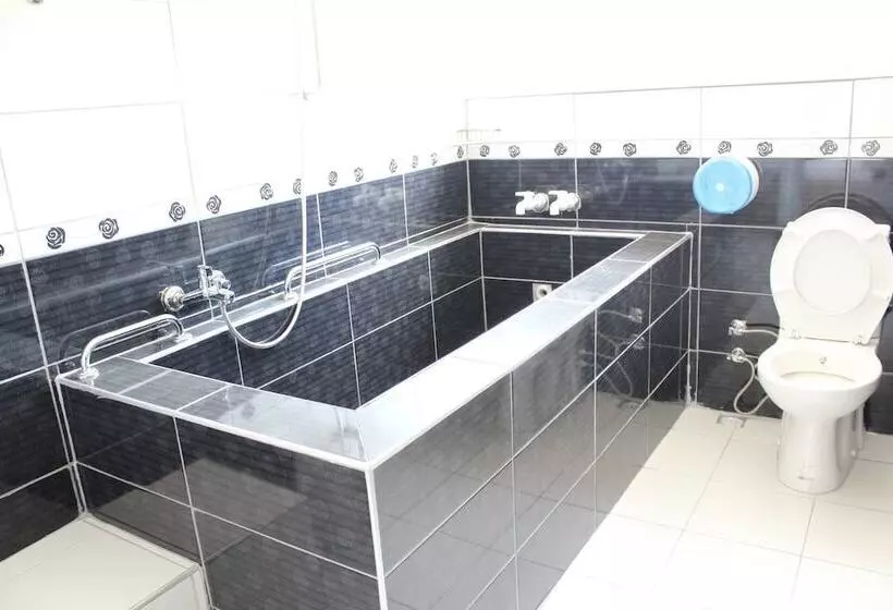 Hotelli Kestanbol Termal Kaplicalari