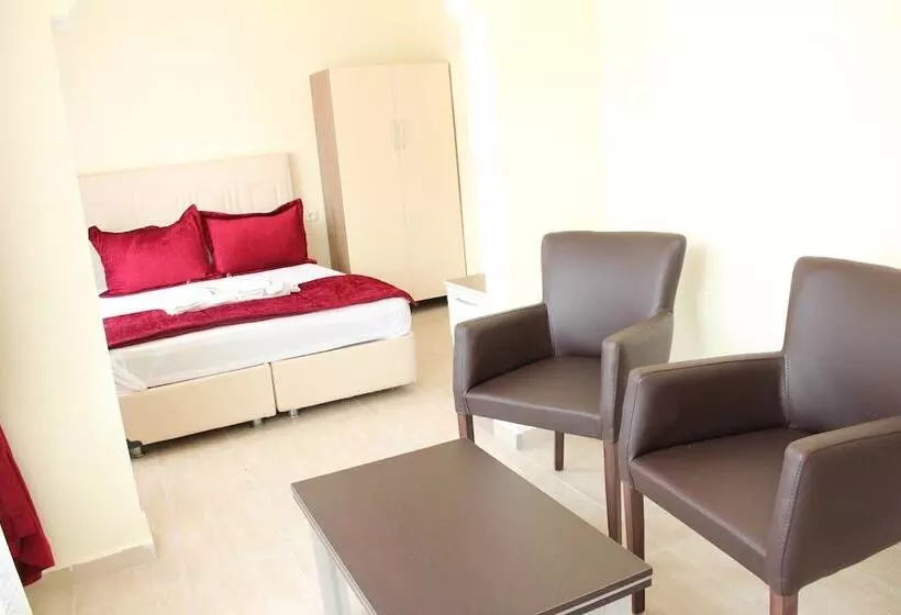 Hotelli Kestanbol Termal Kaplicalari