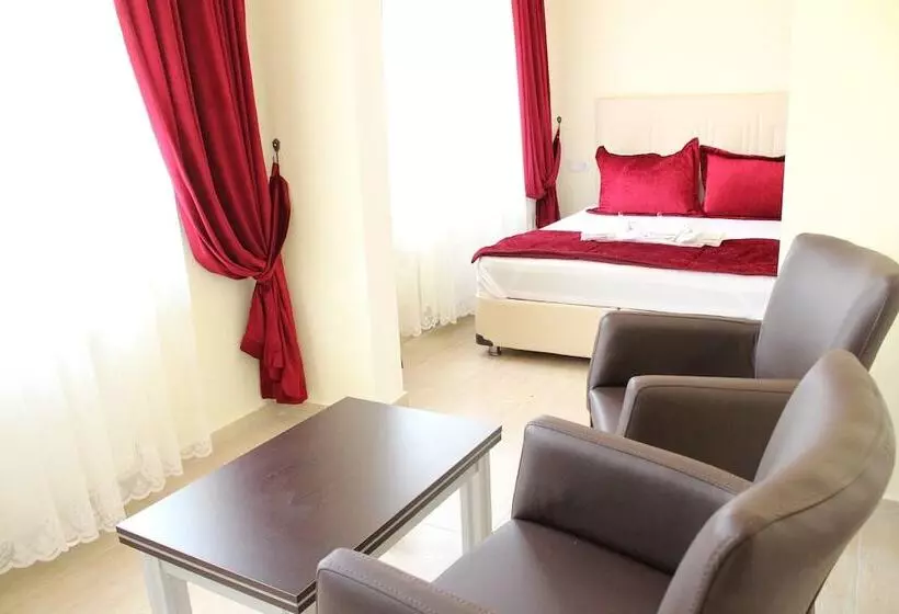 Hotelli Kestanbol Termal Kaplicalari