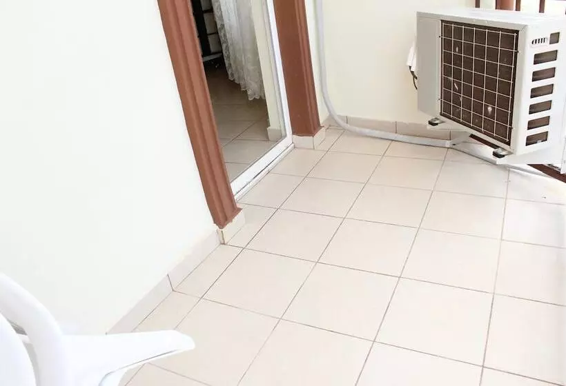 Hotelli Kestanbol Termal Kaplicalari