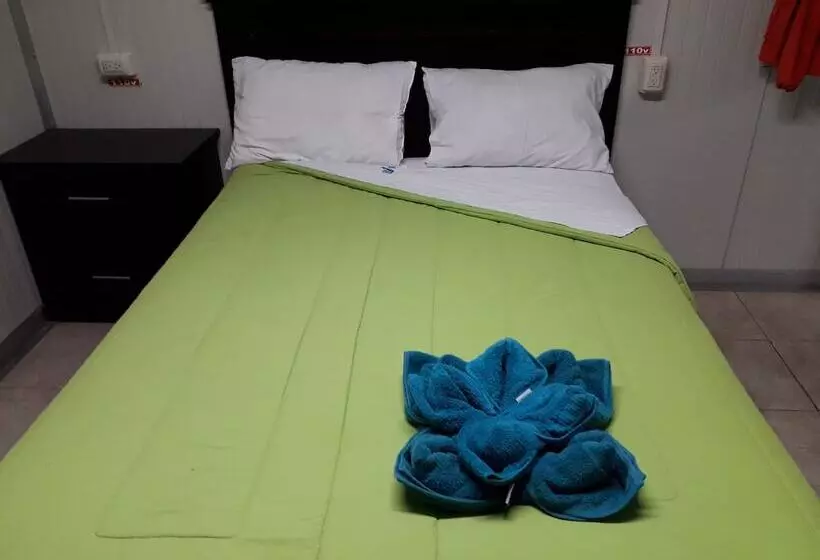 ホテル Kichwa Lodge