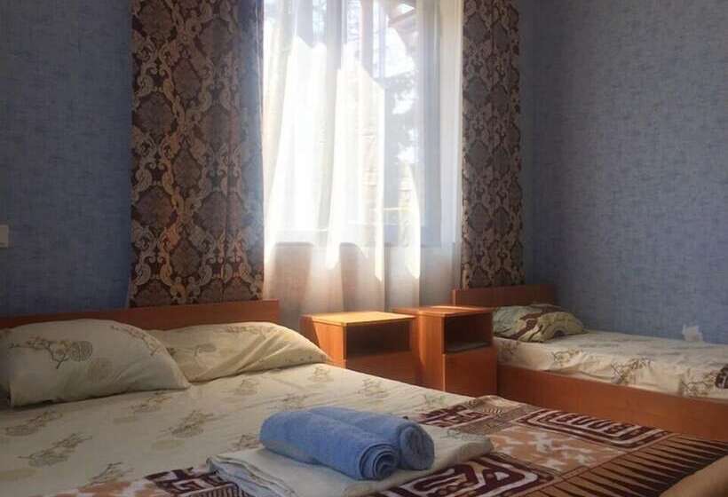 هتل Lazurnaya Plus