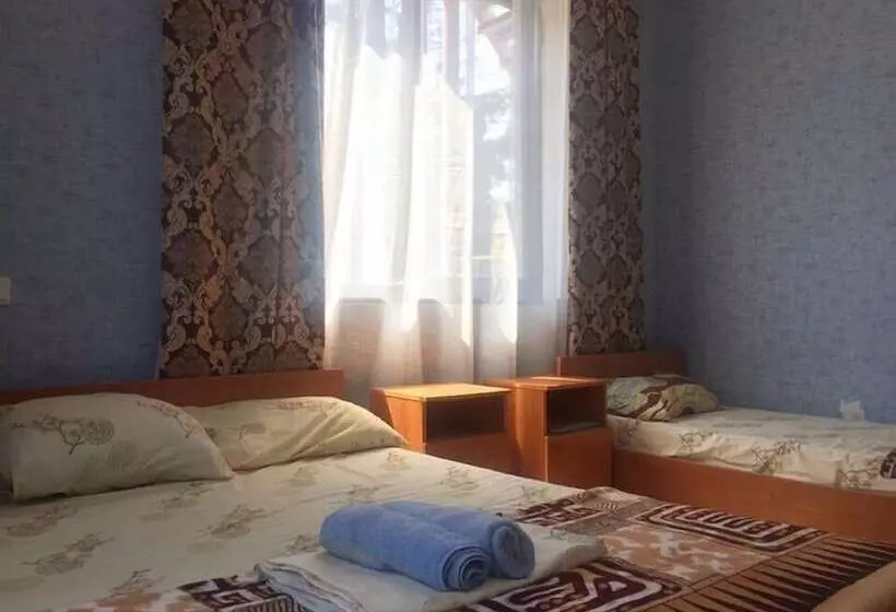 ホテル Lazurnaya Plus