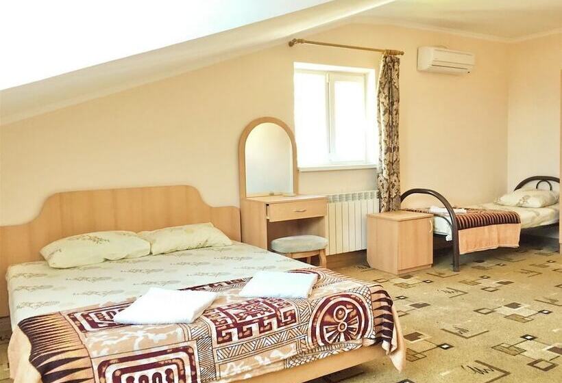 هتل Lazurnaya Plus