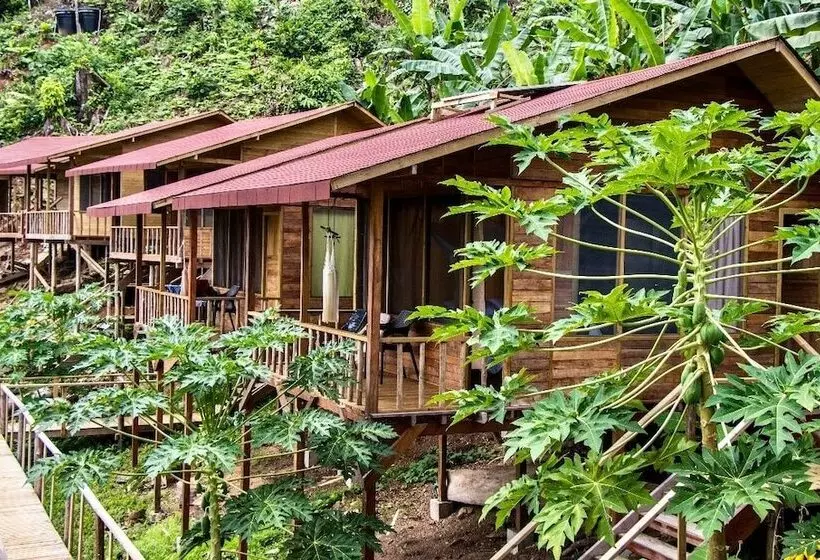 ホテル Pacific Lodge
