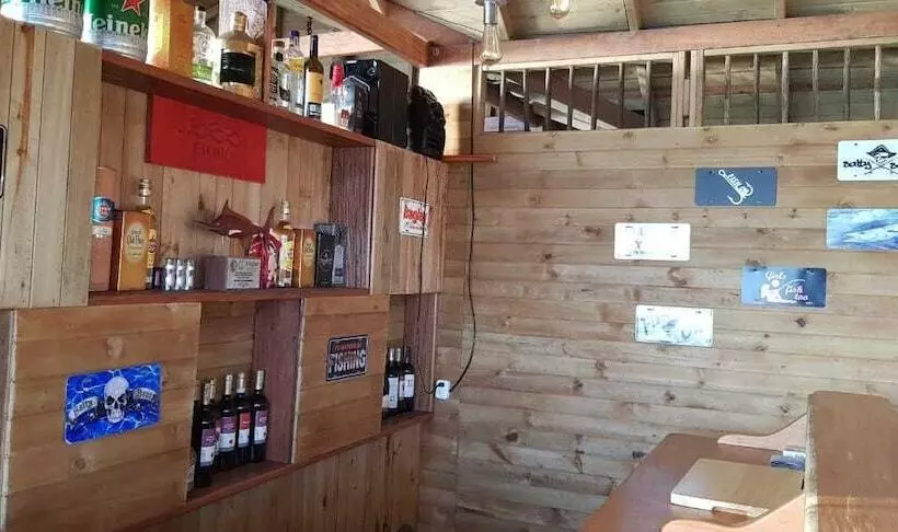 ホテル Pacific Lodge