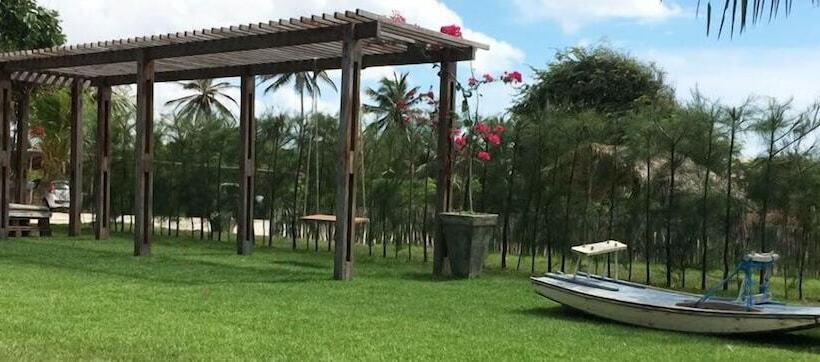 Отель Pousada Da Barra