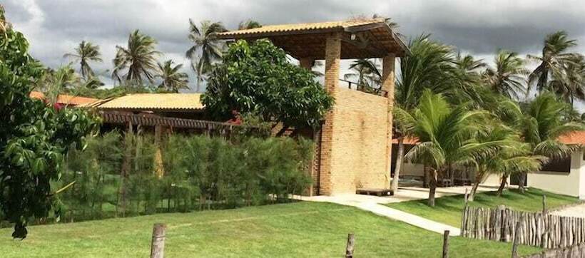 Отель Pousada Da Barra