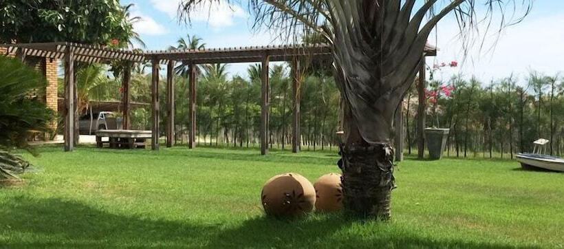 Отель Pousada Da Barra