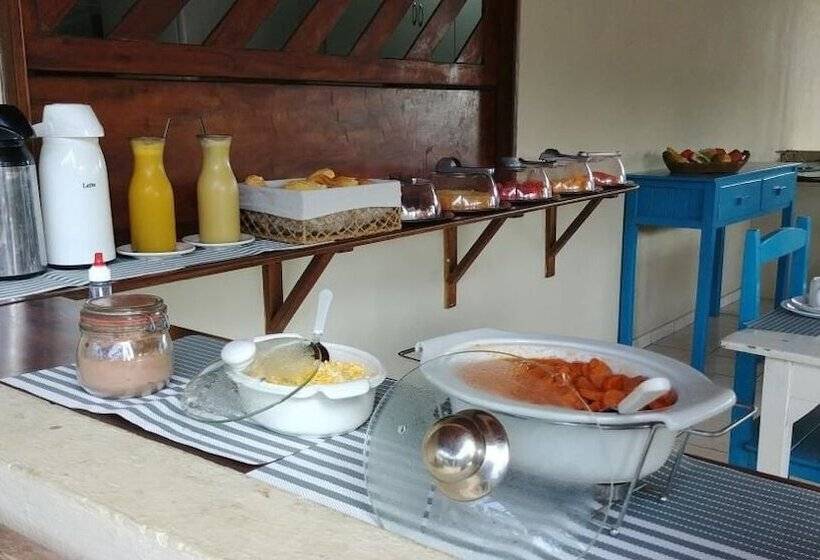 Отель Pousada Da Barra