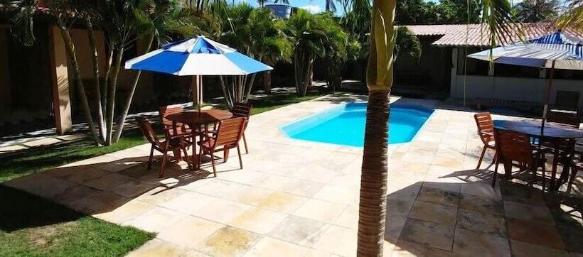 Отель Pousada Da Barra