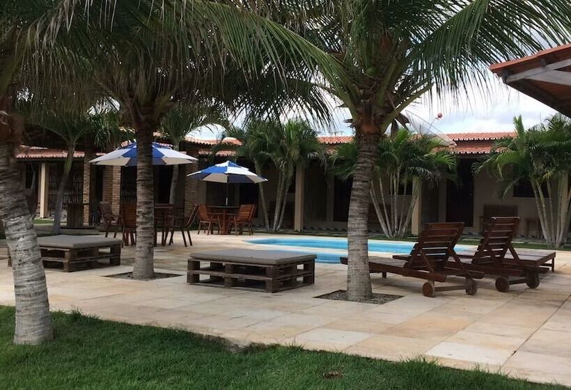 Отель Pousada Da Barra