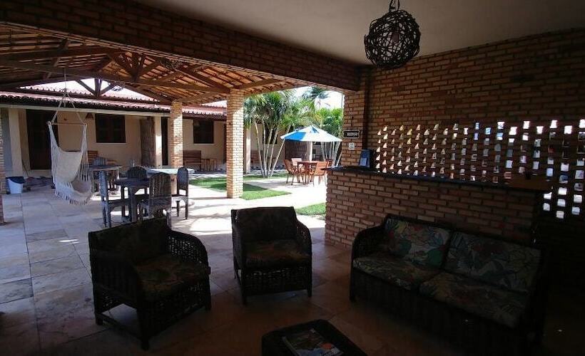 Отель Pousada Da Barra