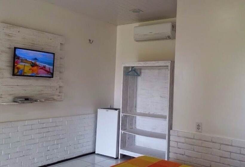 Отель Pousada Da Barra