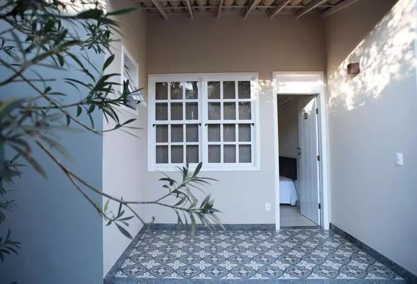 Hotelli Pousada Estrada Velha