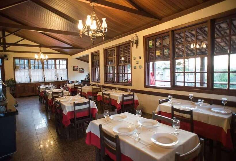 Hotel Pousada Estrada Velha