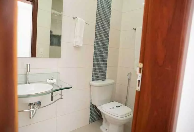 Hotelli Pousada Estrada Velha