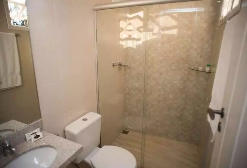 Hotelli Pousada Estrada Velha