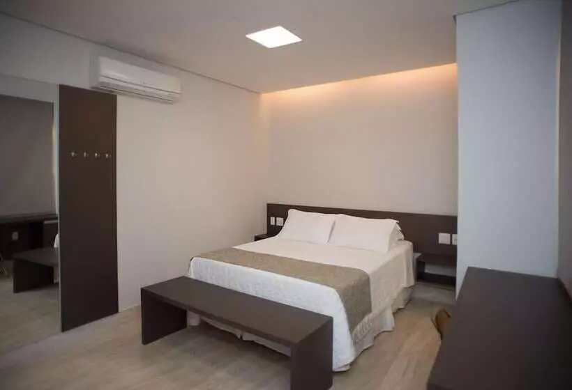 Hotelli Pousada Estrada Velha