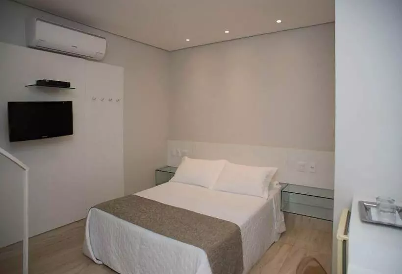 Hotelli Pousada Estrada Velha