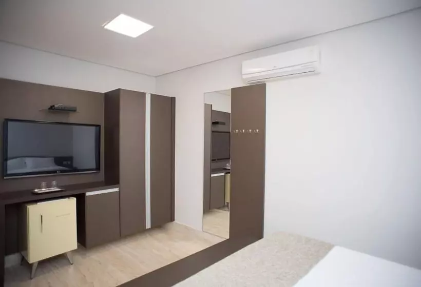 Hotelli Pousada Estrada Velha